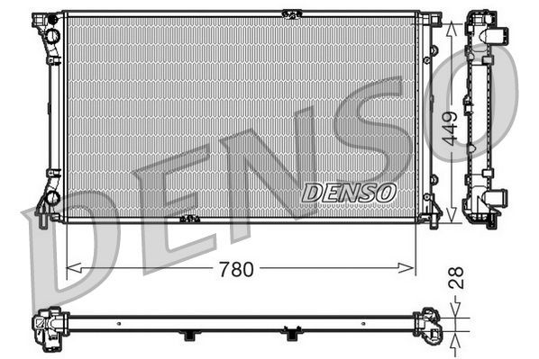 Denso DRM23098