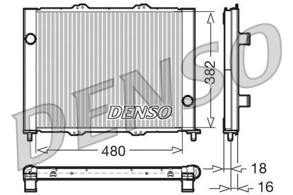 Denso DRM23099