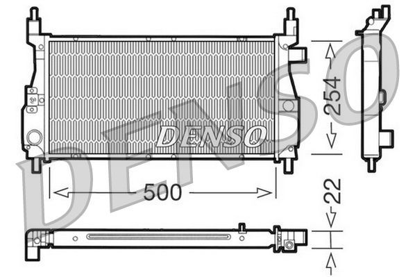 Denso DRM24003