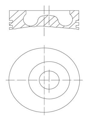 Mahle 016 02 01 -  -