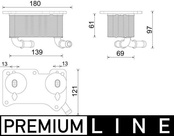 Mahle CLC 294 000P -  -