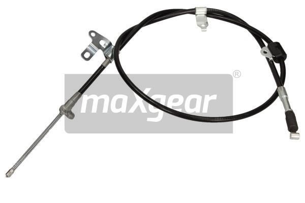 Maxgear 32-0722 - Brzdové lano -