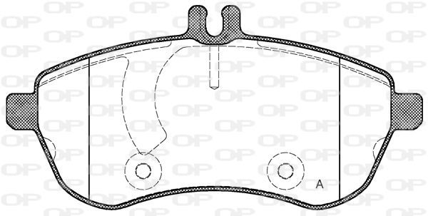 Open Parts BPA1301.00