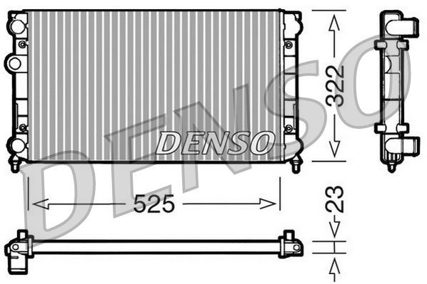 Denso DRM32005