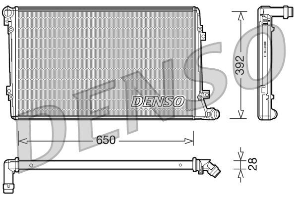 Denso DRM32019