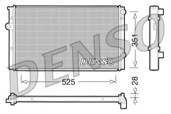 Denso DRM32028