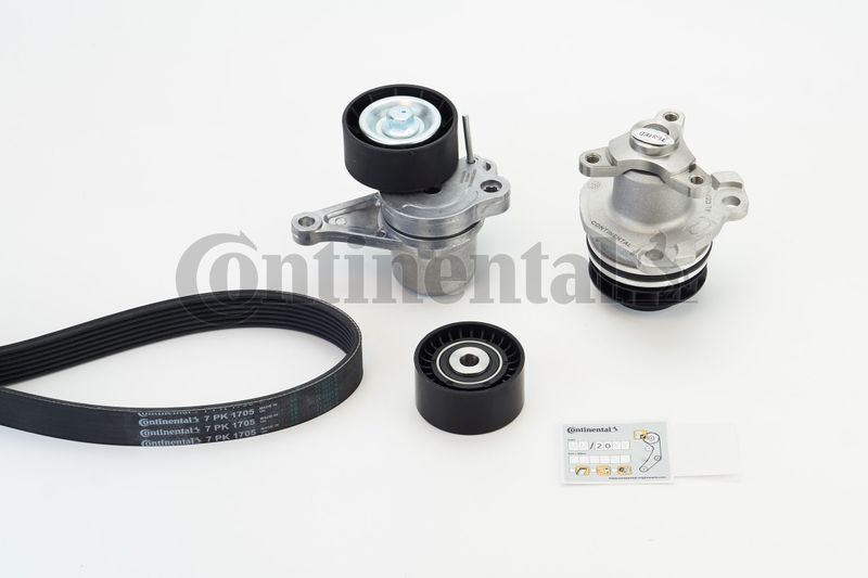 Contitech 7PK1705WP1 -  -