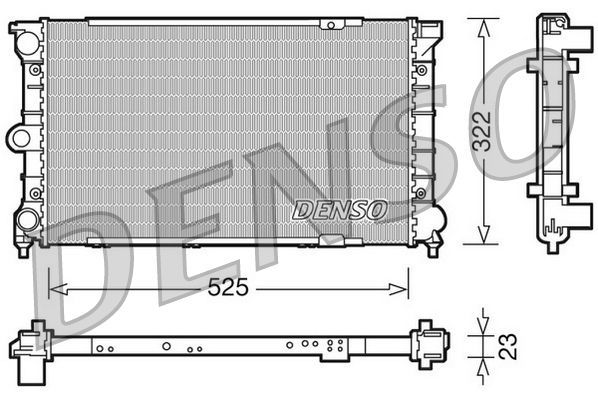 Denso DRM32031