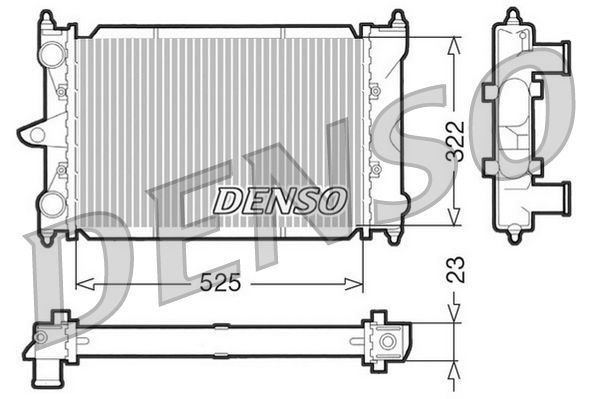 Denso DRM32034