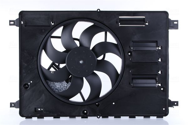 Nissens 85640 - Ventilátor motora -