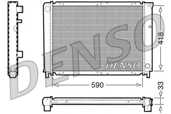 Denso DRM33031