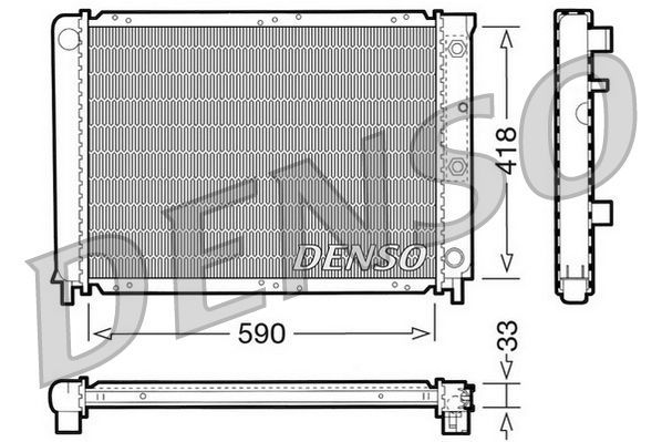 Denso DRM33032