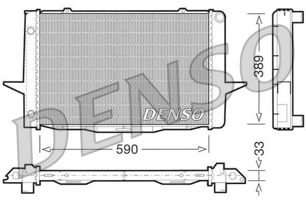 Denso DRM33041