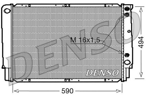Denso DRM33053