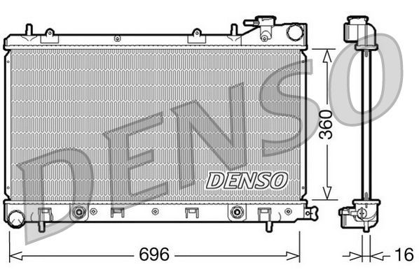 Denso DRM36002