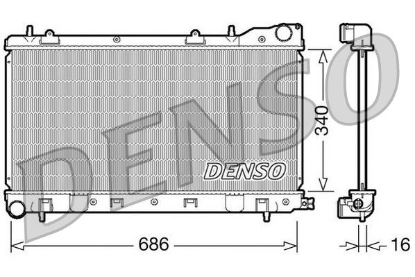 Denso DRM36003