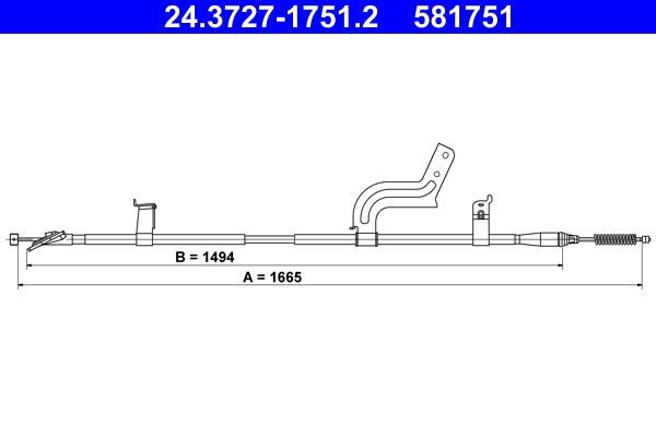 ATE 24.3727-1751.2