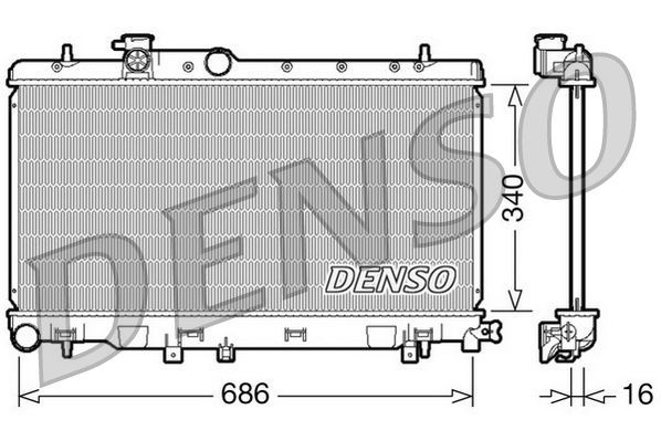 Denso DRM36006