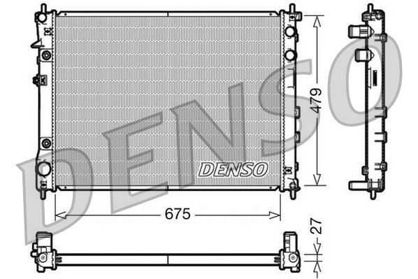 Denso DRM36012