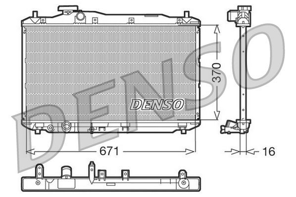Denso DRM40005
