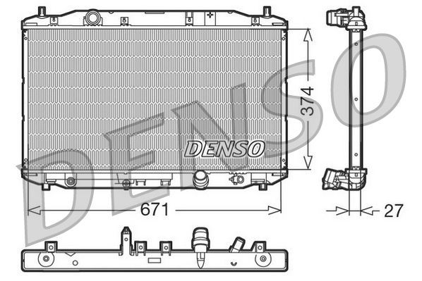Denso DRM40006