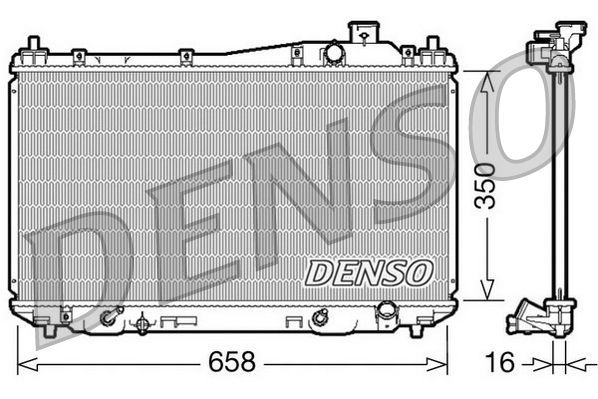 Denso DRM40008