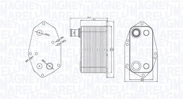 Magneti Marelli 350300000200 -  -