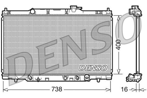 Denso DRM40012