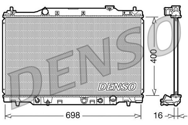 Denso DRM40016