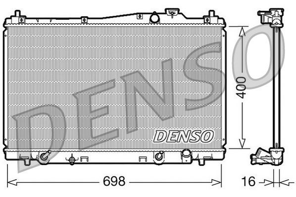Denso DRM40017