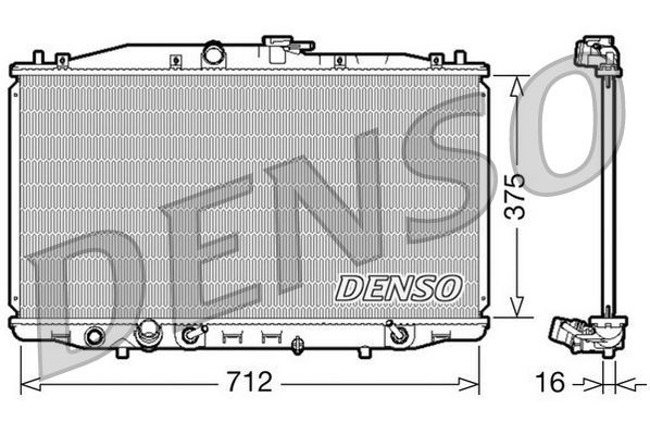 Denso DRM40022