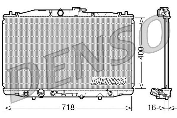 Denso DRM40023