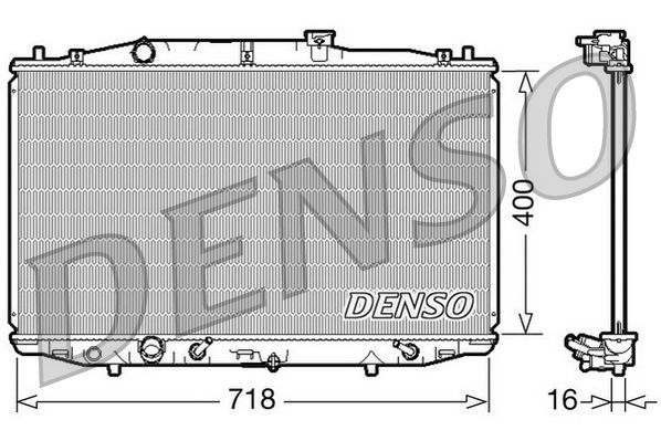 Denso DRM40024