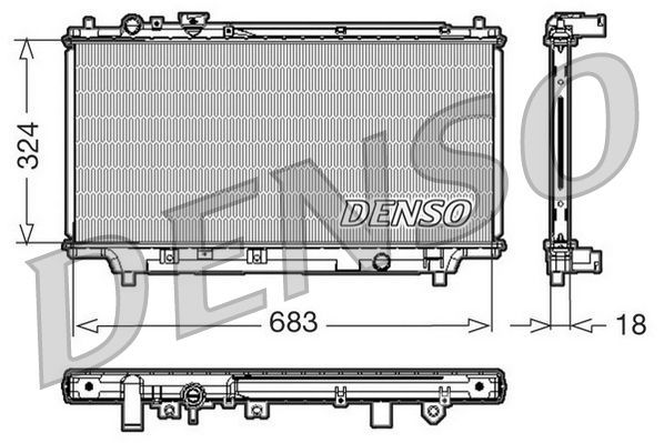 Denso DRM44002