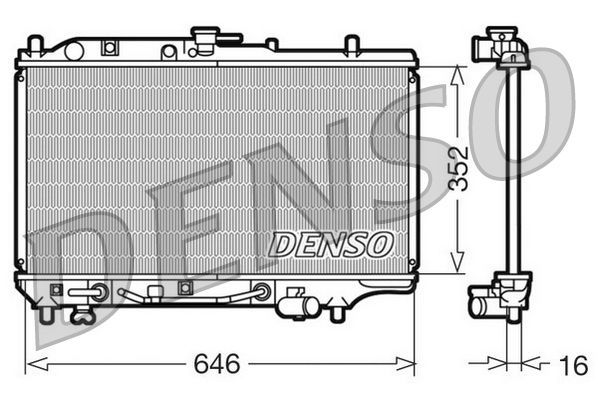 Denso DRM44005