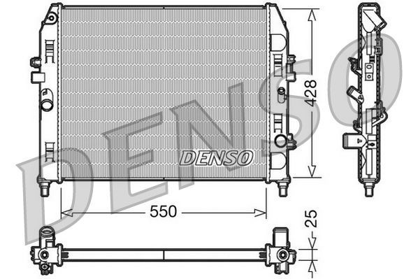 Denso DRM44008