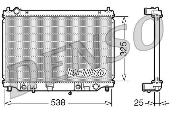 Denso DRM44014