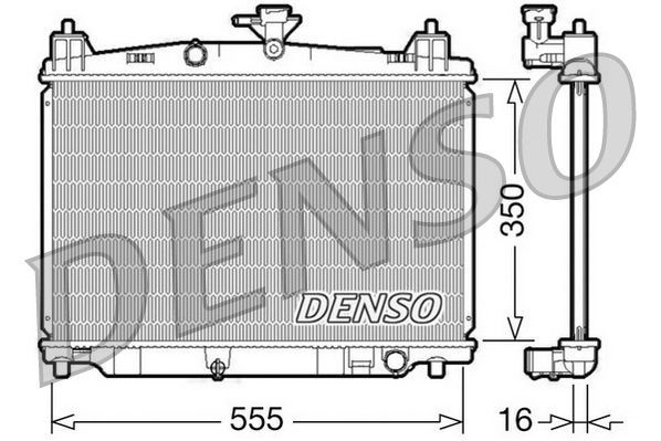 Denso DRM44016