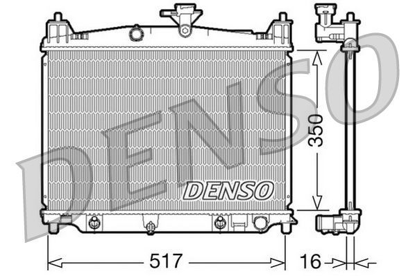 Denso DRM44019