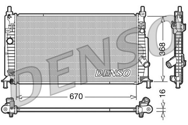 Denso DRM44020