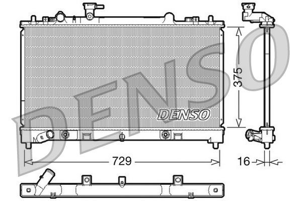 Denso DRM44022