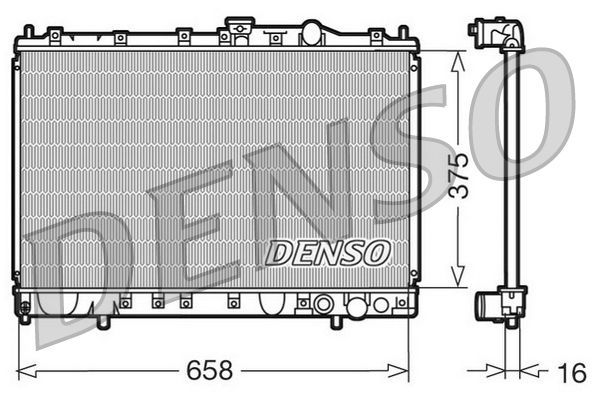 Denso DRM45002