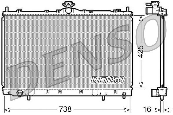 Denso DRM45012