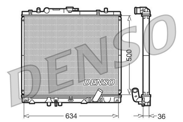 Denso DRM45020