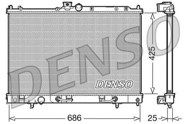 Denso DRM45027