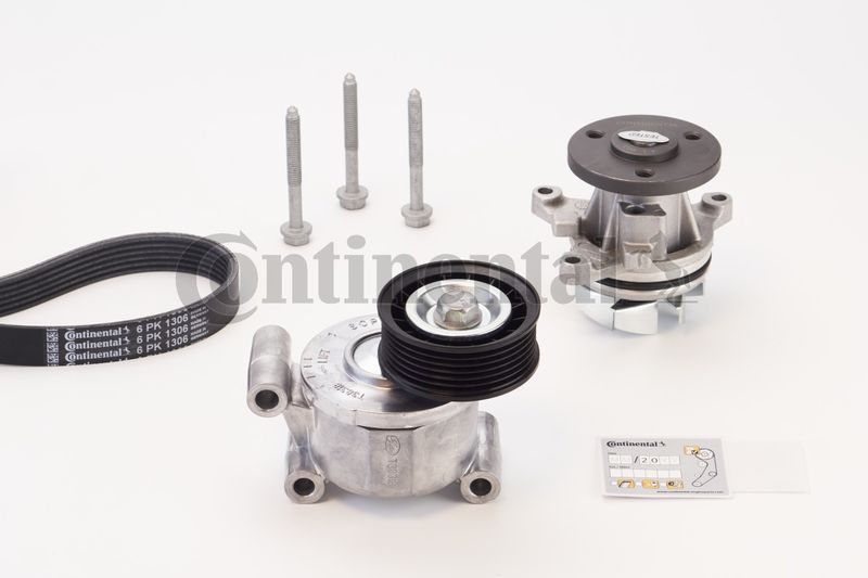 Contitech 6PK1306WP1 -  -