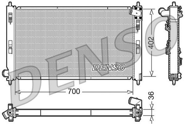 Denso DRM45029