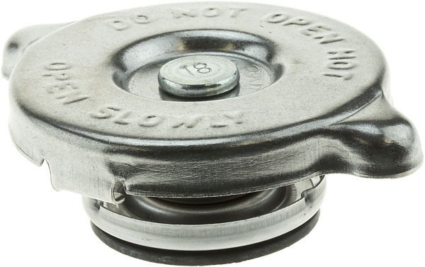 Gates RC254 - Uzatvárací kryt na chladič -