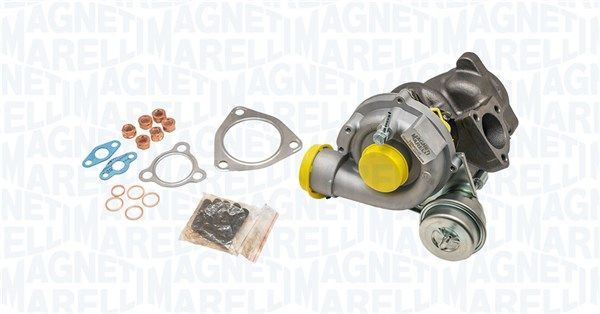 Magneti Marelli 807101003500 -  -