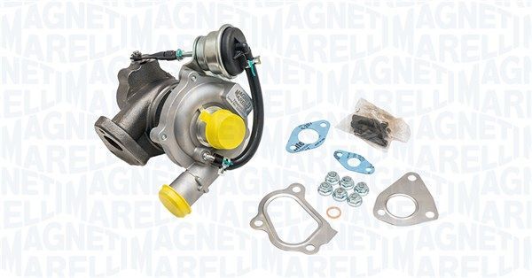 Magneti Marelli 807101005100 -  -